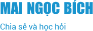MAI NGỌC BÍCH